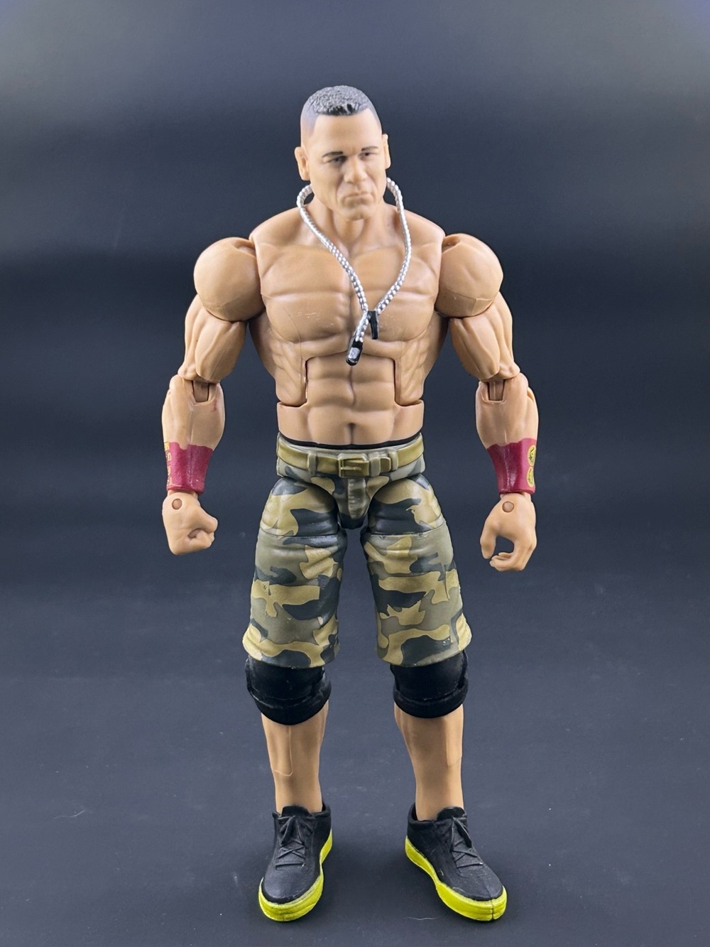 Mattel WWE Elite 37 John Cena Wrestling Action Figure 2015